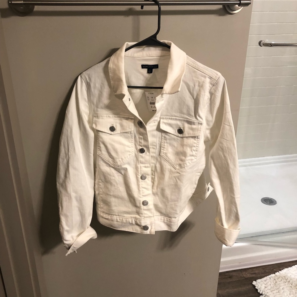 J crew jacket